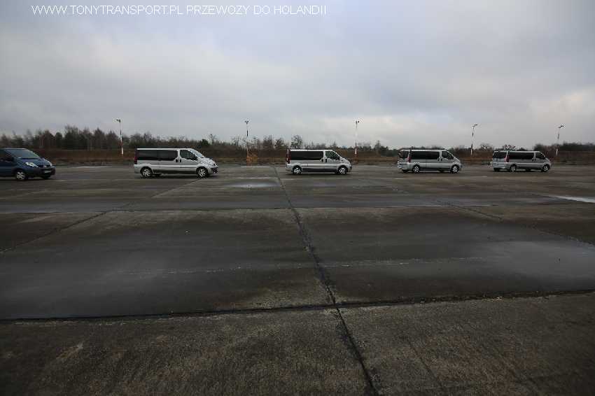 bus Niemcy Szczecin codziennie