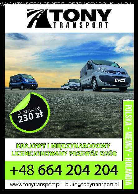 bus Gorzów Wielkopolski Dortmund