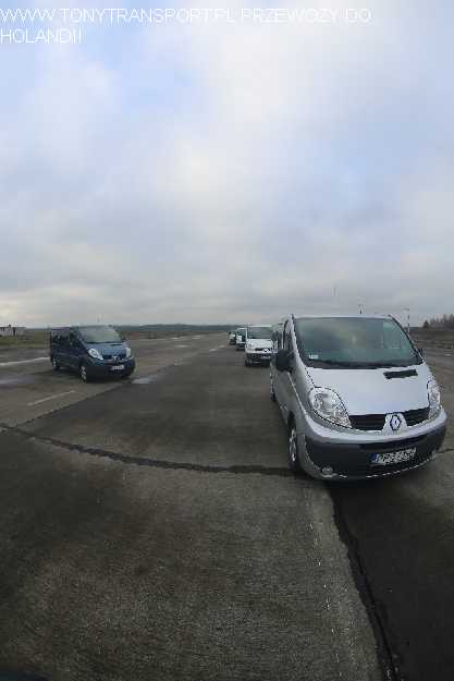 busy Rotterdam Poznań cennik tanio