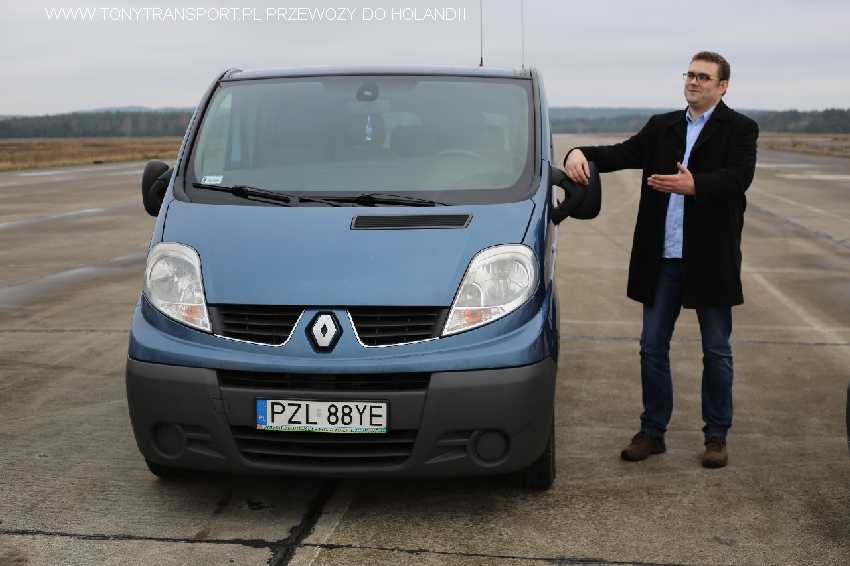 przewozy do Niemiec Zachodniopomorskie