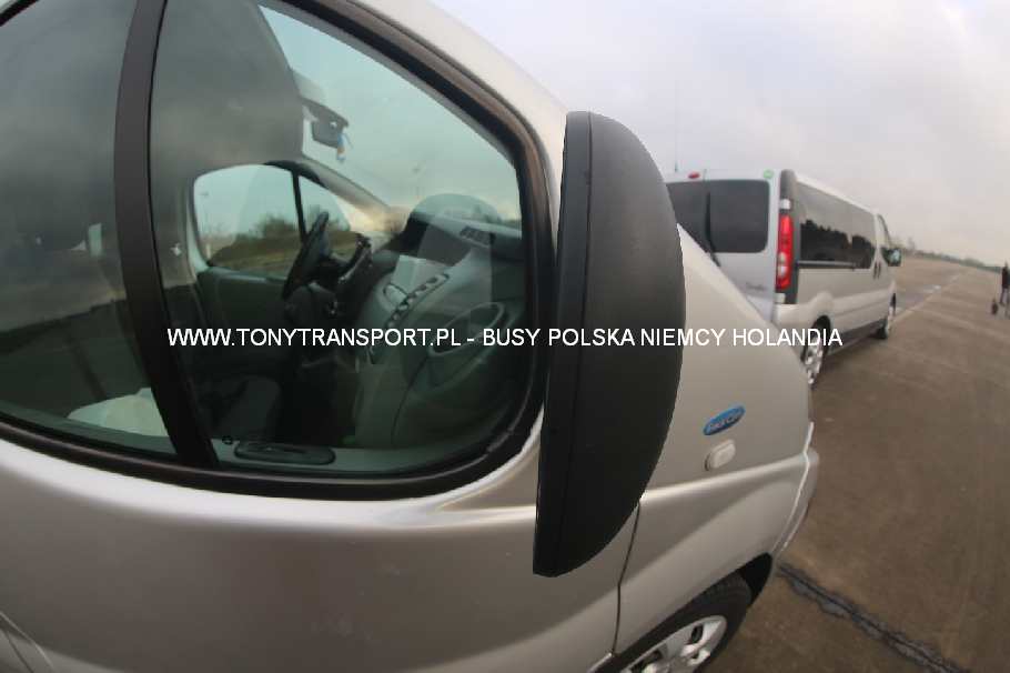 przewozy Bydgoszcz Niemcy