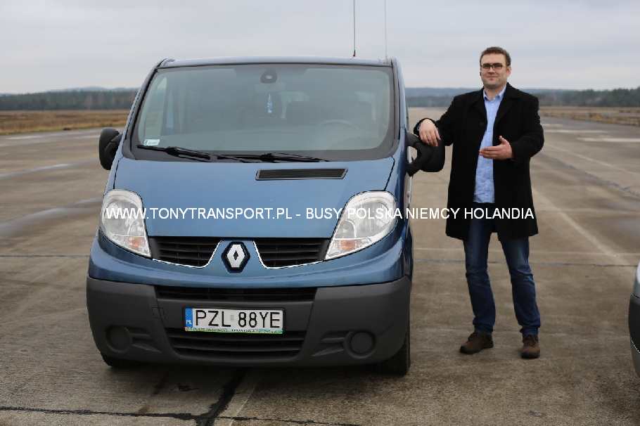 busy z Niemiec Toruń