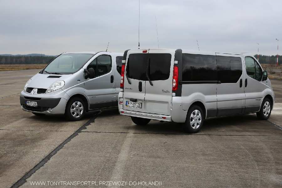 Bydgoszcz bus Holandia cena