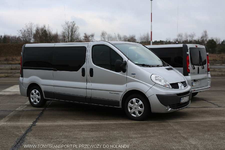 bus z Niemiec Kamień Pomorski