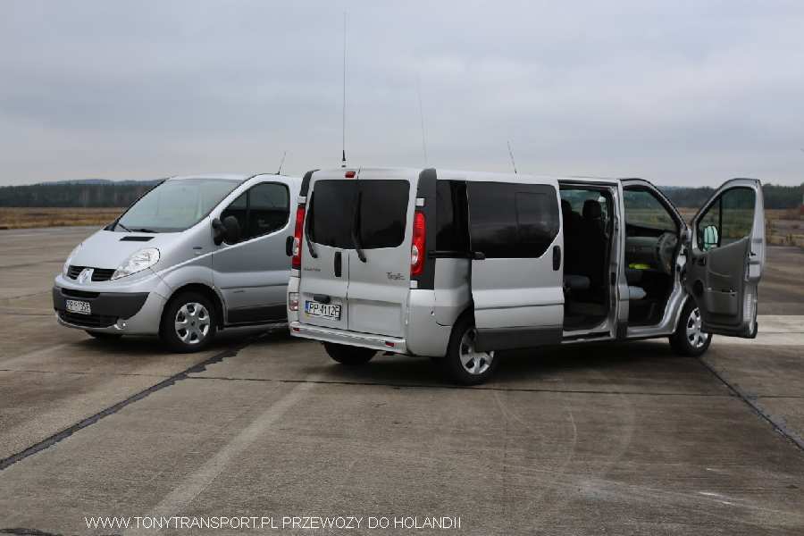 przewozy busy Kołobrzeg Niemcy cena codziennie