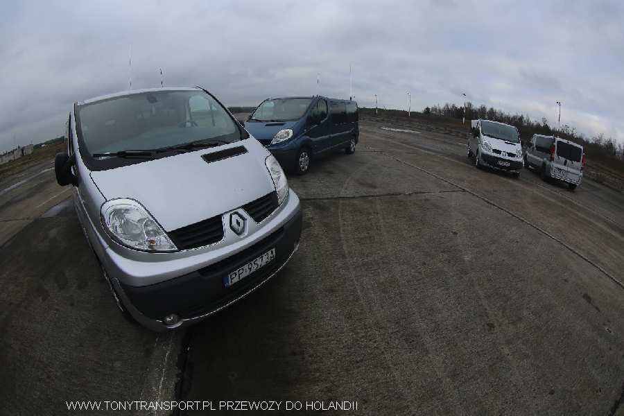 przewóz do Holandii Toruń