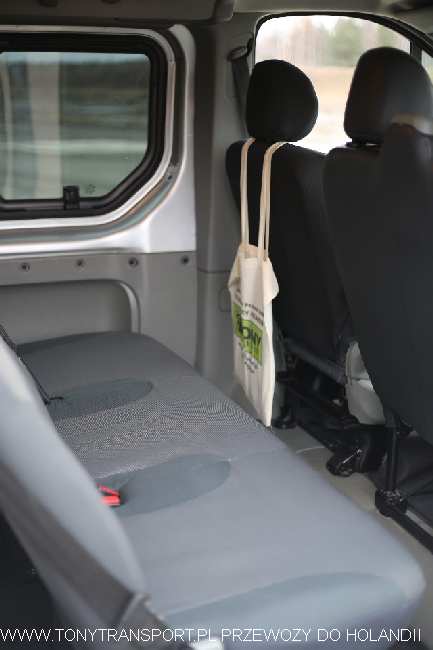 busy do Niemiec Bydgoszcz