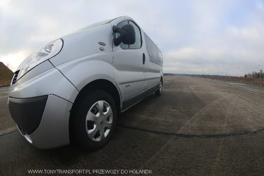 bus Oborniki Emmeloord