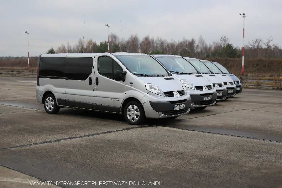 busy do Niemiec Toruń