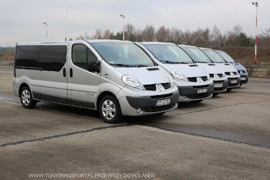 bus Niemcy Szczecin codziennie