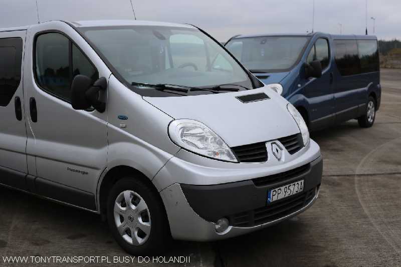 bus z Niemiec Poznań