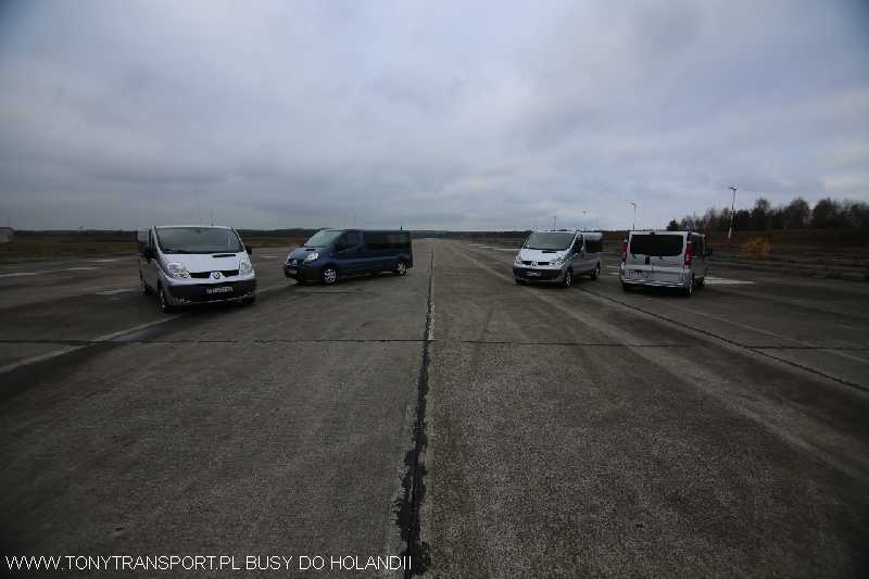 bus do Niemiec Szczecin