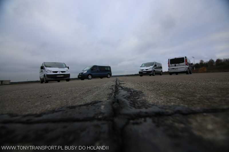 przewozy Niemcy Tuliszków