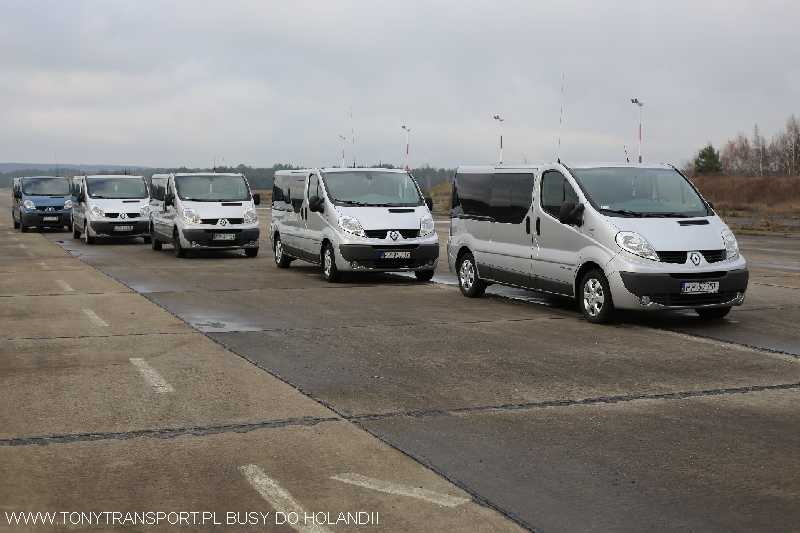 przewozy Nowe Niemcy