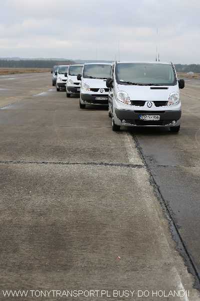 busy do Niemiec Gniezno