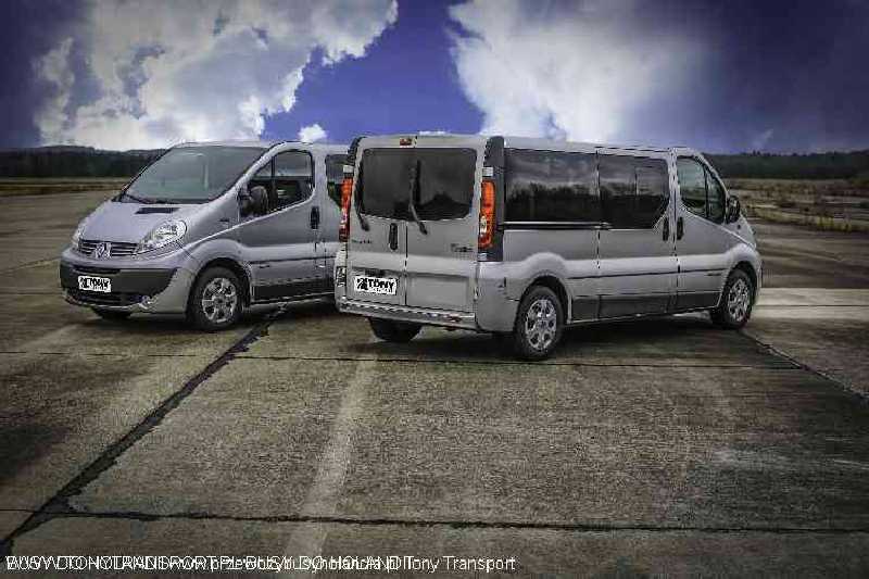 bus Nakło nad Notecią Utrecht