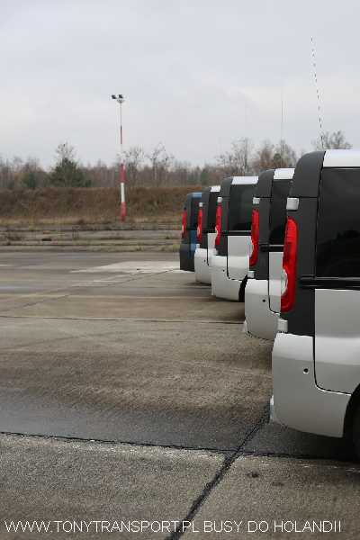 busy do Niemiec Toruń