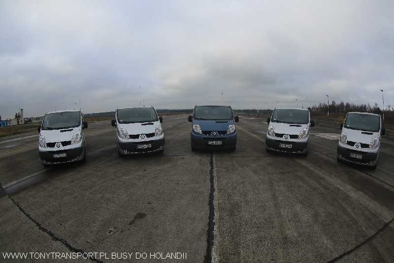 busy do Niemiec Bydgoszcz